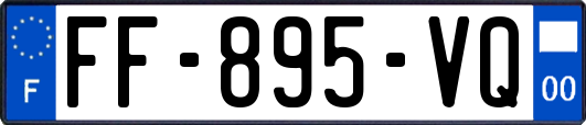 FF-895-VQ