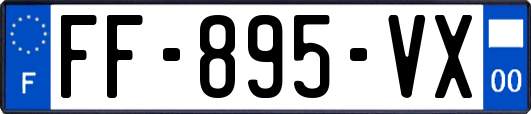 FF-895-VX