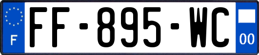 FF-895-WC