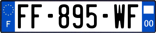 FF-895-WF
