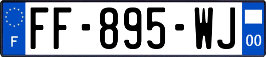 FF-895-WJ