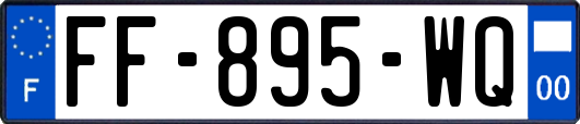 FF-895-WQ