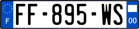 FF-895-WS