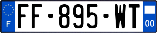 FF-895-WT