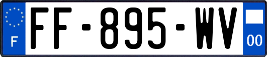 FF-895-WV