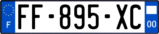 FF-895-XC