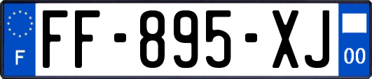 FF-895-XJ