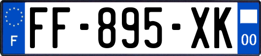 FF-895-XK