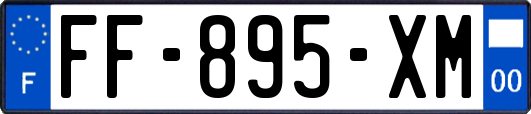FF-895-XM