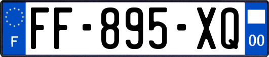 FF-895-XQ