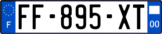FF-895-XT