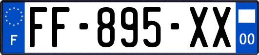 FF-895-XX