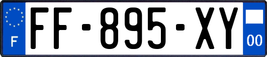 FF-895-XY