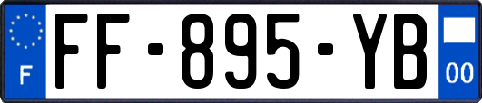 FF-895-YB