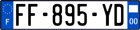 FF-895-YD