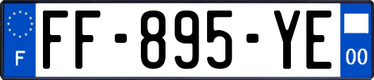 FF-895-YE
