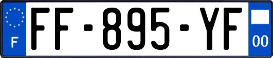 FF-895-YF