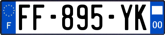FF-895-YK