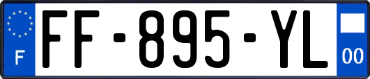 FF-895-YL