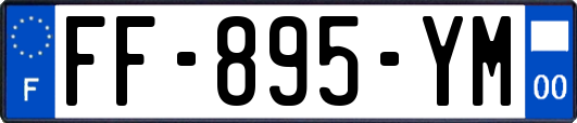 FF-895-YM