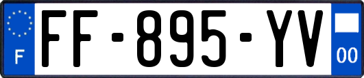 FF-895-YV
