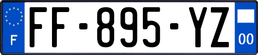 FF-895-YZ