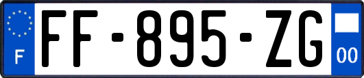 FF-895-ZG