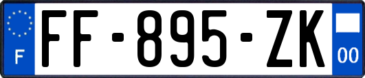 FF-895-ZK