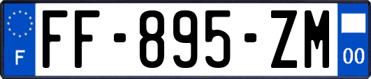 FF-895-ZM