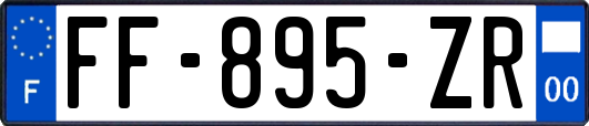 FF-895-ZR