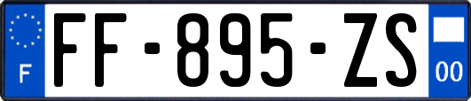 FF-895-ZS