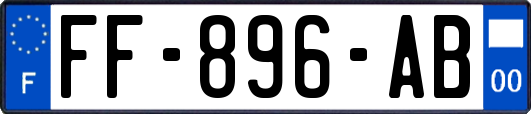 FF-896-AB