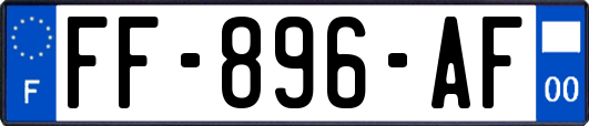 FF-896-AF