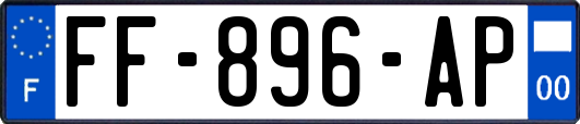 FF-896-AP