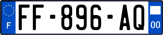 FF-896-AQ