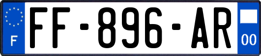 FF-896-AR