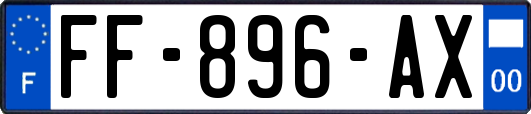 FF-896-AX