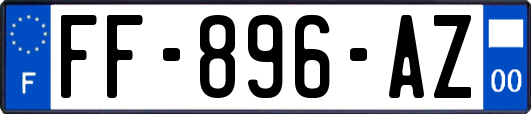 FF-896-AZ