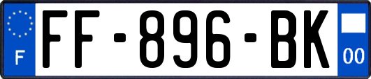 FF-896-BK