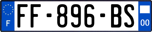 FF-896-BS