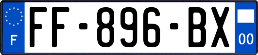 FF-896-BX