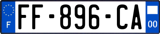 FF-896-CA