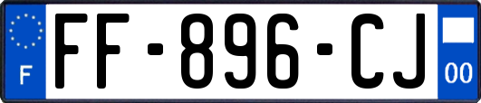 FF-896-CJ