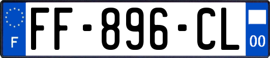 FF-896-CL