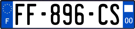 FF-896-CS