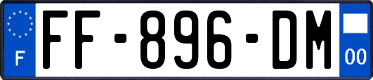 FF-896-DM