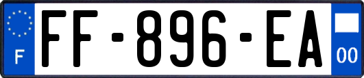 FF-896-EA