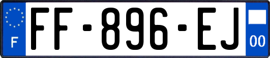 FF-896-EJ