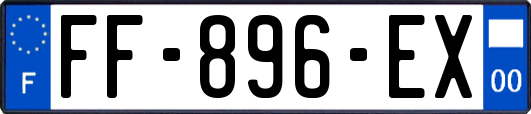 FF-896-EX