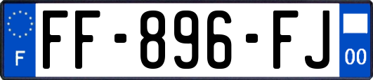 FF-896-FJ
